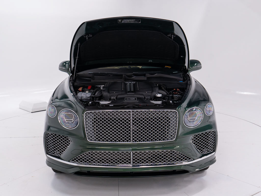 Certified 2022 Bentley Bentayga Speed AWD/4WD image 47