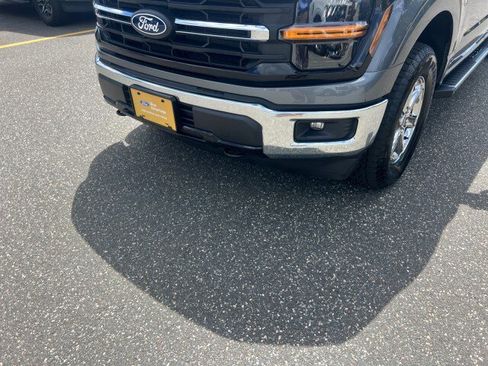 Certified 2025 Ford F150 XLT w/ Equipment Group 301A Standard AWD/4WD image 25