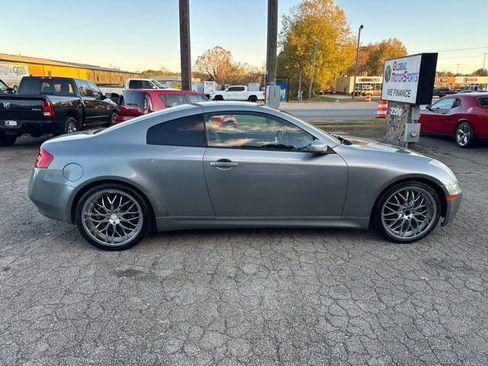 Used 2006 INFINITI G35 Coupe image 6