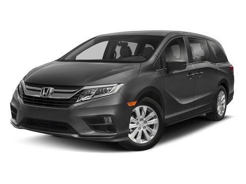 Used 2018 Honda Odyssey LX image 1