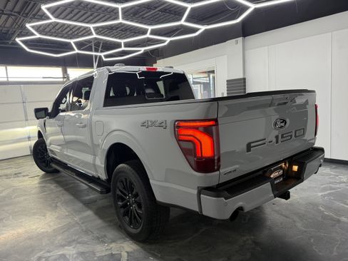 Used 2024 Ford F150 Lariat w/ Equipment Group 502A High AWD/4WD image 3