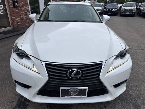 Used 2014 Lexus IS 250 AWD w/ Navigation Package image 2