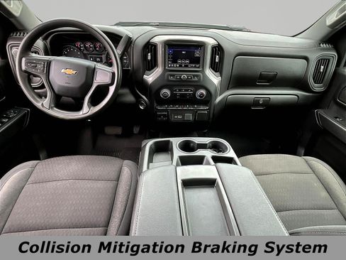 Used 2024 Chevrolet Silverado 2500 Custom w/ Custom Value Package AWD/4WD image 8