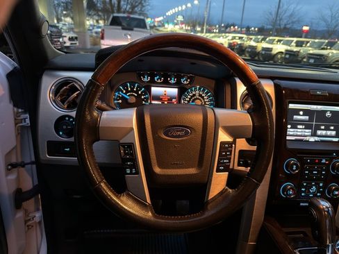 Used 2013 Ford F150 Platinum image 21