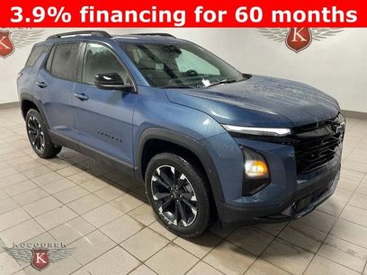 New 2026 Chevrolet Equinox RS w/ Convenience Package III