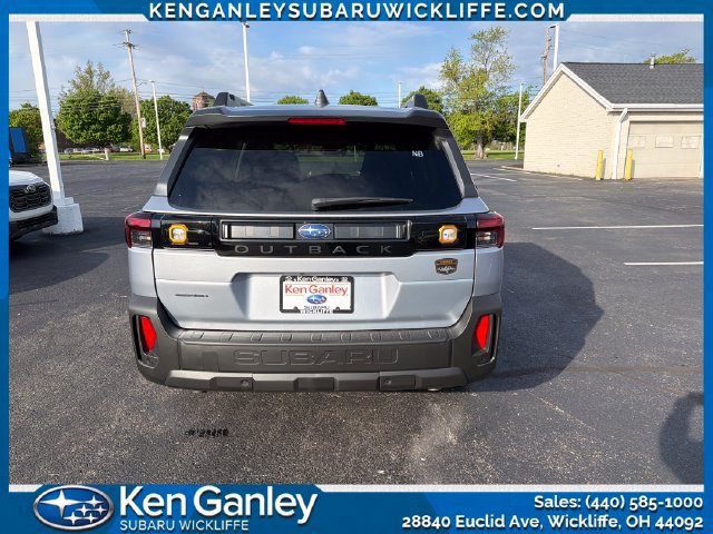 Used 2026 Subaru Outback Wilderness AWD/4WD image 6