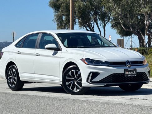 New 2026 Volkswagen Jetta S FWD image 2