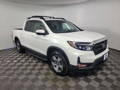 Certified 2024 Honda Ridgeline RTL