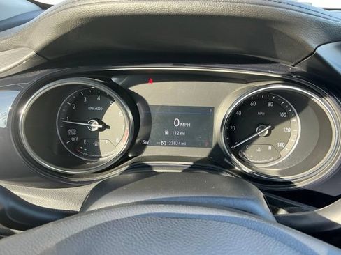 Used 2023 Buick Encore GX Select w/ Sport Touring Package FWD image 23