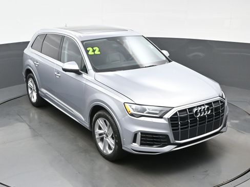 Used 2022 Audi Q7 3.0T Premium Plus image 45