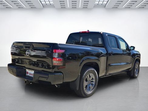 New 2026 Nissan Frontier SV w/ SV Convenience Package RWD image 4