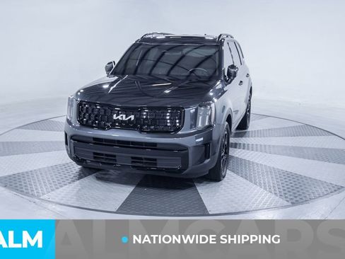 Used 2024 Kia Telluride EX X-Line AWD/4WD image 2