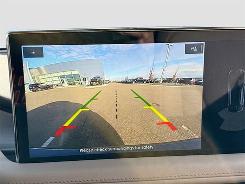 Used 2023 Lincoln Nautilus AWD image 11