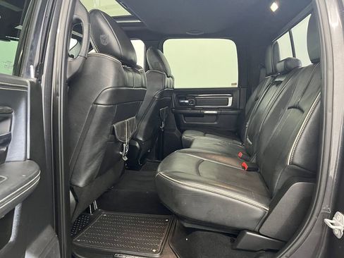 Used 2018 RAM 3500 Laramie Longhorn image 12