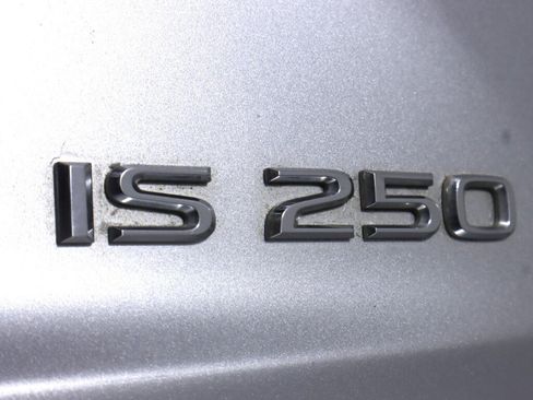 Used 2015 Lexus IS 250 w/ Navigation System Package RWD image 37