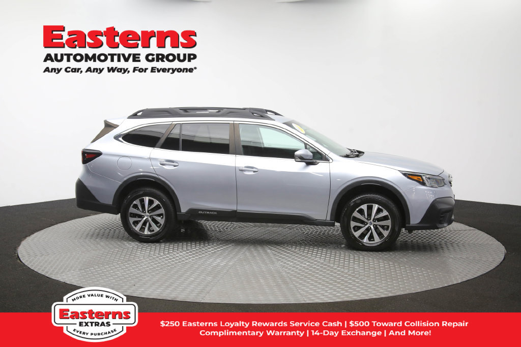 Used 2022 Subaru Outback Premium AWD/4WD image 47