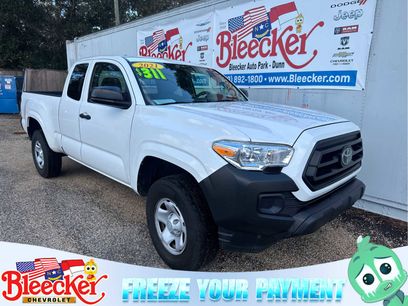 Used 2021 Toyota Tacoma SR