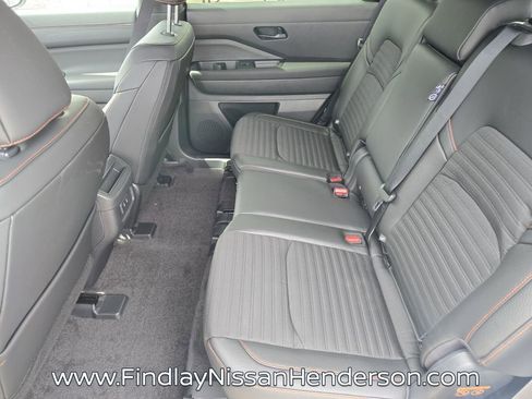 New 2026 Nissan Pathfinder Rock Creek AWD/4WD image 12