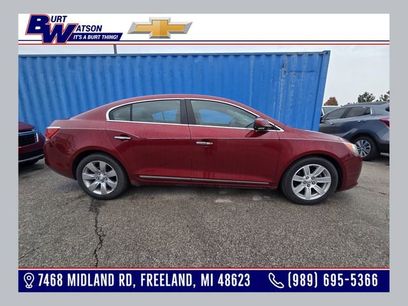 Used 2011 Buick LaCrosse CXL