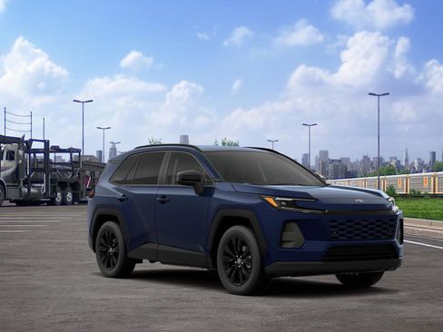 New 2026 Toyota RAV4 XLE Premium FWD image 17