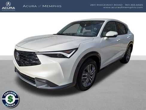New 2025 Acura ADX AWD image 1