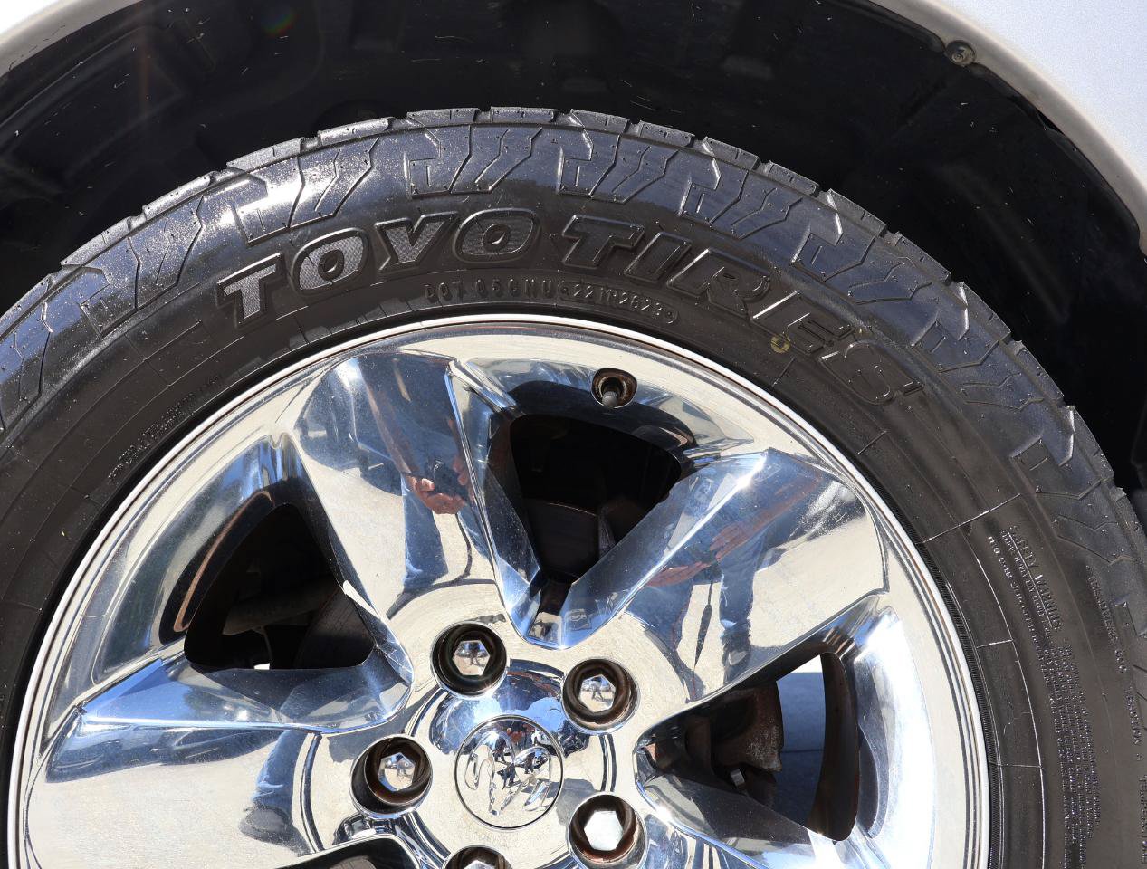 Used 2016 RAM 1500 Lone Star RWD image 29