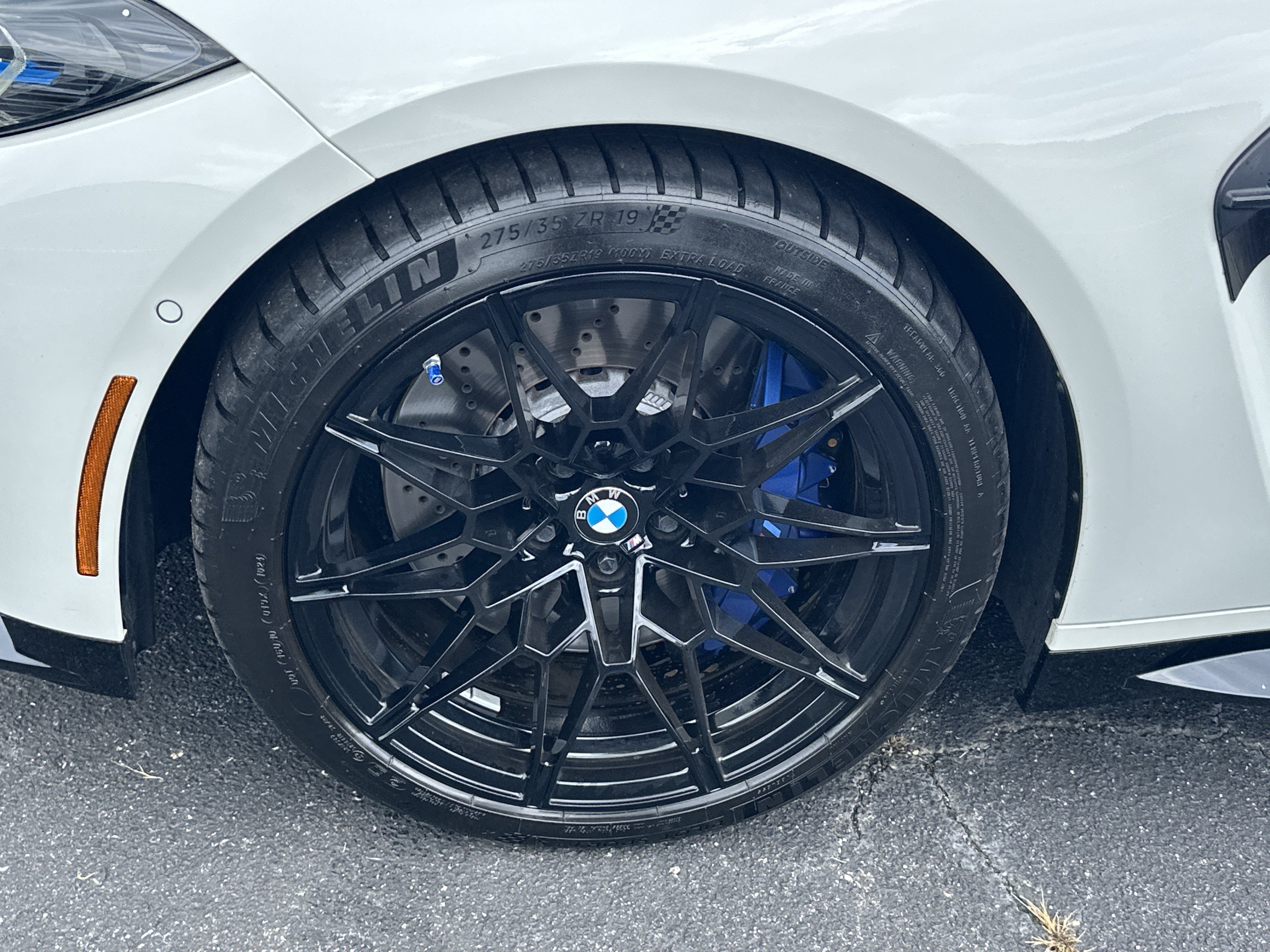 Used 2024 BMW M4 xDrive Competition AWD/4WD image 14