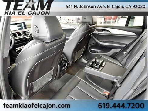 Used 2022 BMW X3 sDrive30i image 21