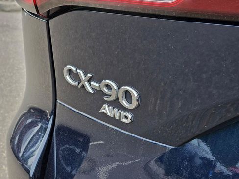 Certified 2024 MAZDA CX-90 3.3 Turbo w/ Premium Package AWD/4WD image 9