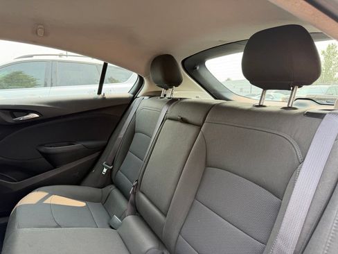 Used 2017 Chevrolet Cruze LT w/ Convenience Package FWD image 30