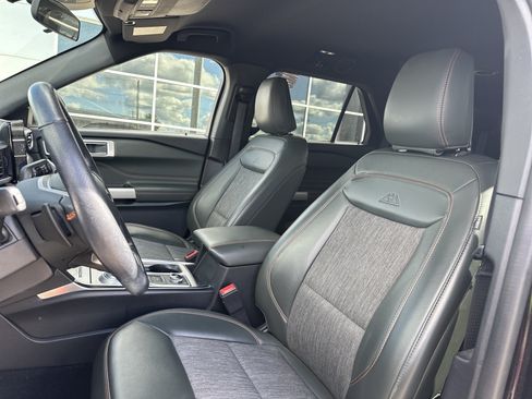 Used 2022 Ford Explorer Timberline AWD/4WD image 7