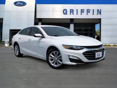 Used 2025 Chevrolet Malibu LT