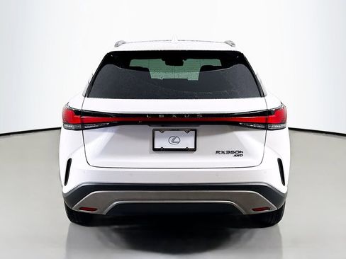 New 2026 Lexus RX 350 AWD/4WD image 6