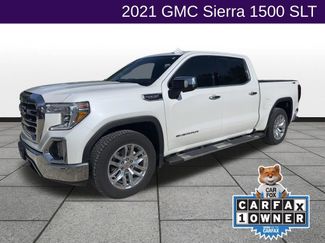 Used 2021 GMC Sierra 1500 SLT AWD/4WD 360° Tour