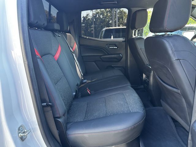 Used 2024 Chevrolet Colorado Z71 w/ Z71 Convenience Package 2 AWD/4WD image 35