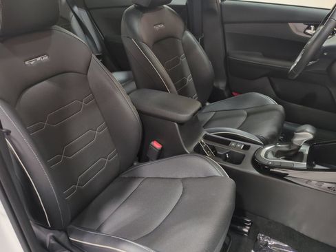 Certified 2024 Kia Forte GT-Line w/ GT-Line Premium Package FWD image 11