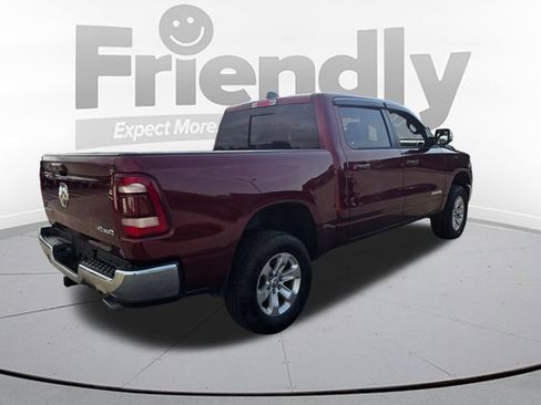 Used 2023 RAM 1500 Laramie AWD/4WD image 5