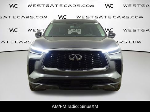 Used 2022 INFINITI QX60 Luxe w/ Cargo Package image 4