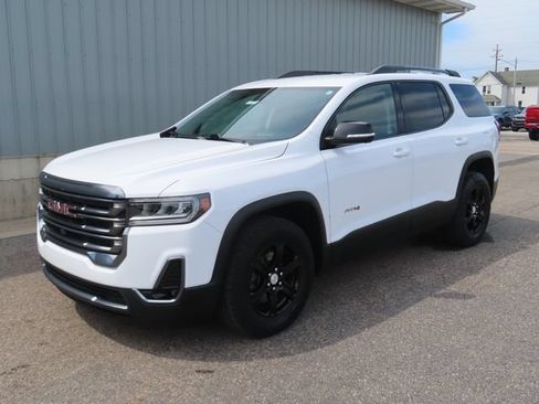 Used 2023 GMC Acadia AT4 w/ Technology Package AWD/4WD image 7