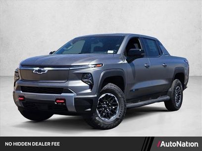 New 2026 Chevrolet Silverado EV Trail Boss w/ Plus Package