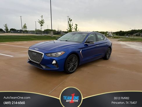Used 2019 Genesis G70 2.0T Advanced image 1