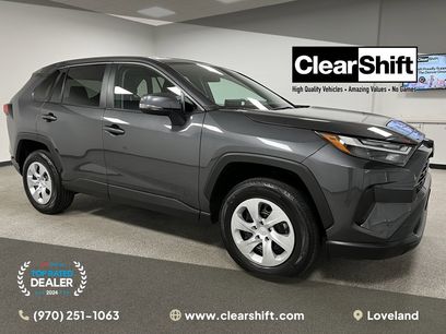 Used 2024 Toyota RAV4 LE