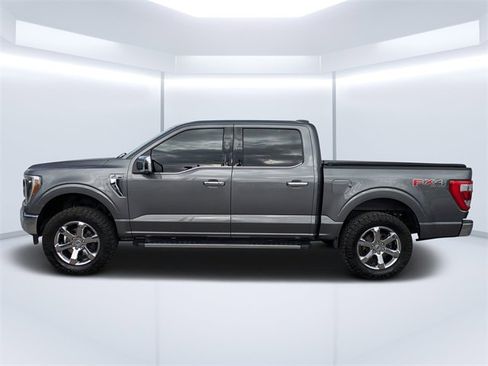 Used 2021 Ford F150 Lariat w/ Equipment Group 502A High image 6