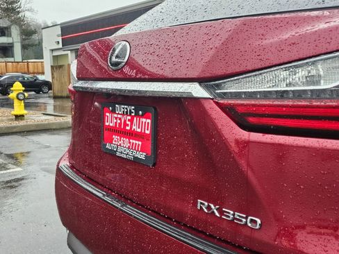 Used 2017 Lexus RX 350 350 w/ Premium Package image 31