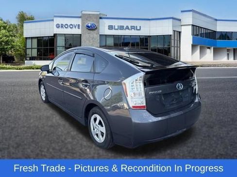Used 2010 Toyota Prius One FWD image 3