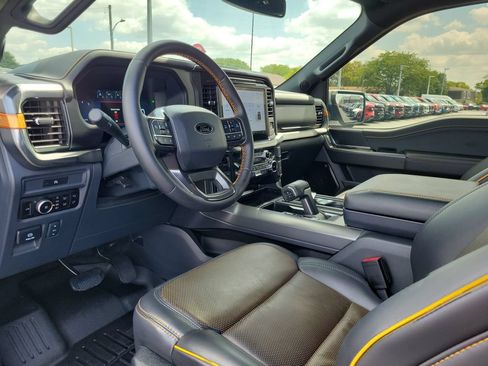 Certified 2025 Ford F150 Tremor w/ Equipment Group 402A High AWD/4WD image 21