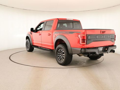 Used 2020 Ford F150 Raptor w/ Equipment Group 802A Luxury image 4