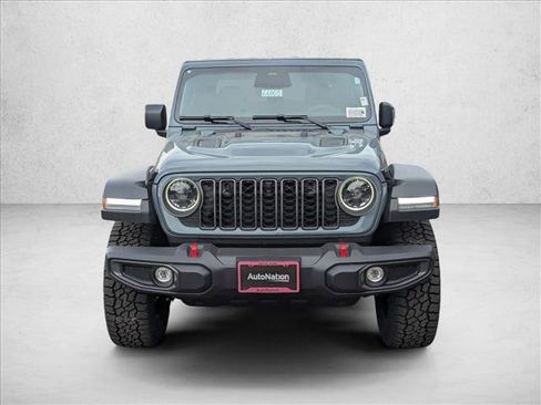 New 2026 Jeep Gladiator Rubicon w/ Safety Group image 5