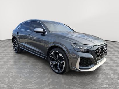 Used 2022 Audi RS Q8