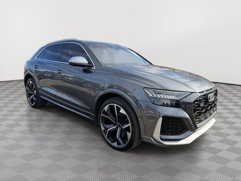 Used 2022 Audi RS Q8 image 3